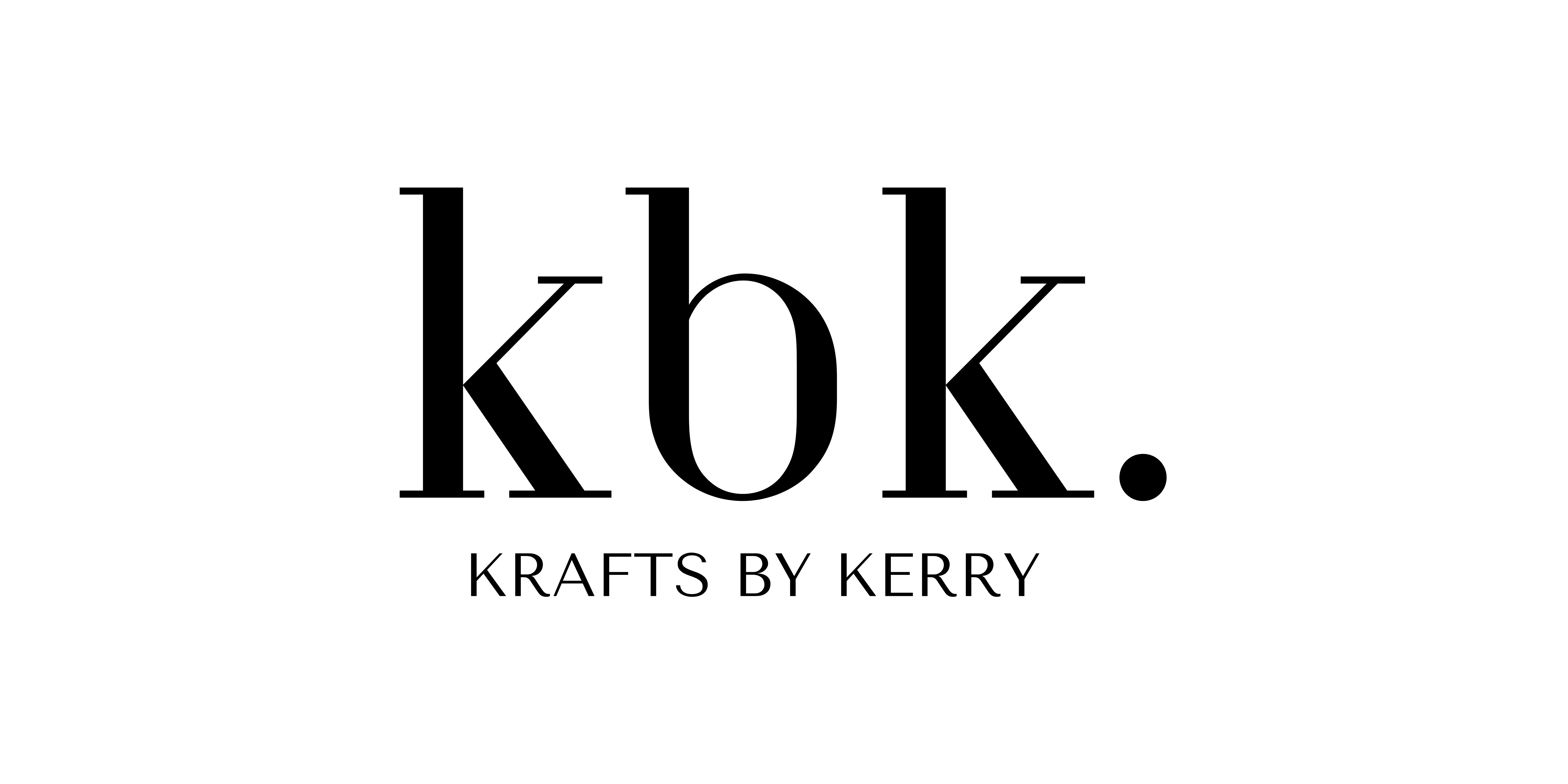 Krafts by Kerry 